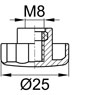 Б25М8ЧН