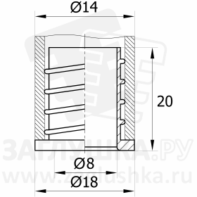 ПР8-14ЧА