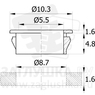 TFLF8,7x5,5-1,6