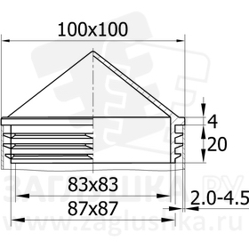 100-100КЧН