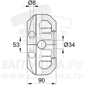 ХП89-34КС