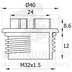 TFTOR32x1,5