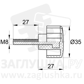 Ф35М8-25ЧС