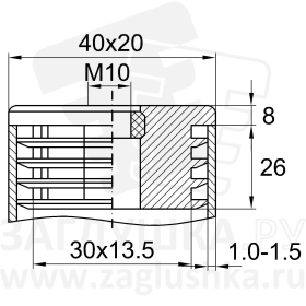 20-40М10ЧС