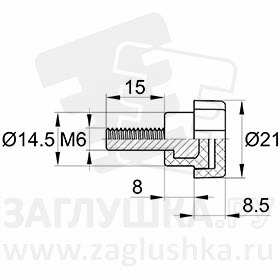 Ф21М6-15ЧН