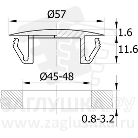 45-48Т57ЧК