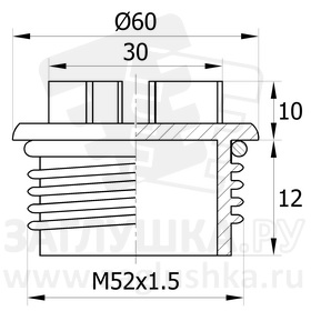 TFTOR52x1,5