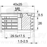 25-40М8ЧН