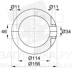 Х114-34НЭ