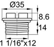 Схема TFTOR1,1/16x12U