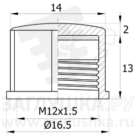 CFT12x1,5