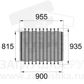 Spare Parts – MATKW76BK