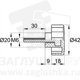 Ф42М6-30ЧН