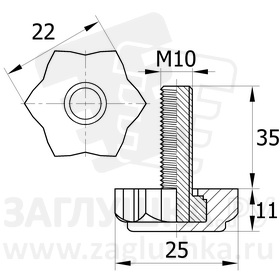 22М10-35ЧН