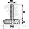 25М6-40ЧС