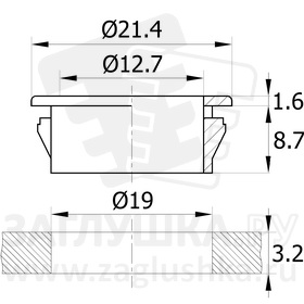 TFLF19,0x12,7-3,2