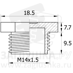 TFU14X1.5