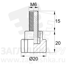 Ф20М6-15ЧС