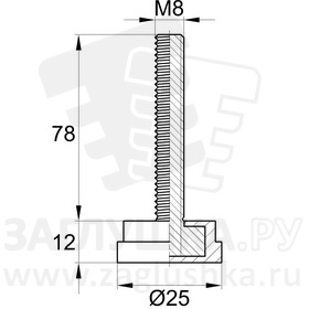 25ПМ8-80ЧС