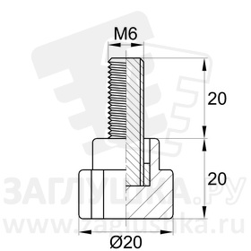 Ф20М6-20ЧС