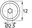 Схема TCR2.5-12