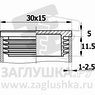 ILR30x15