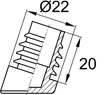 Схема ITI22x2.5-3/15