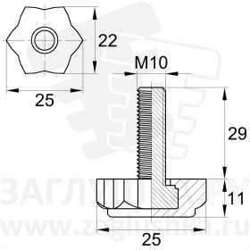 22М10-30ЧС