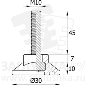 30М10-45СС