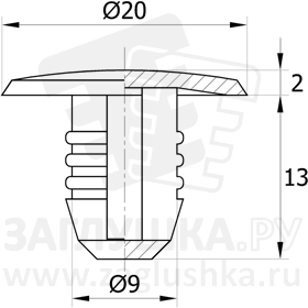 КЛ9-20ЧС