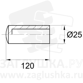 РЧ25-120ГЧК