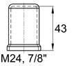 Схема SW36-1-G43