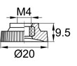 Схема RDGM204