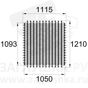 Spare Parts–MATKW100BKnew