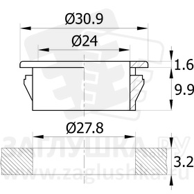 TFLF27,8x24,0-3,2