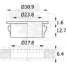 TFLF27,8x23,8-6,4