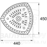 CP-KH070parts