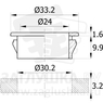 TFLF30,2x24,0-3,2