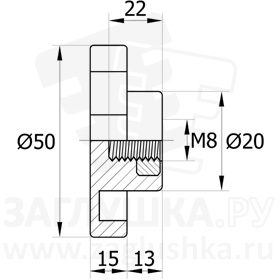 Б50М8ЧН