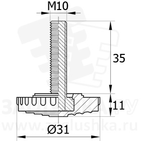 31М10-35ЧН