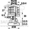 40-40М10.D38x30