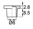 Схема PI6TPE