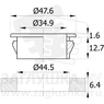 TFLF44,5x34,9-6,4