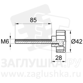 Ф42М6-85ЧС