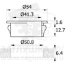 TFLF50,8x41,3-6,4