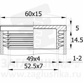 ILR60x15