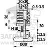 30-30М10.D38х30