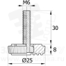 25М6-30ЧН