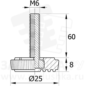 25М6-60ЧН