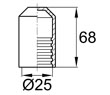 Схема TRM25X68